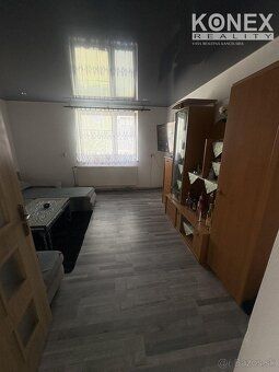 ID:4063 Ponúkame na predaj rodinný dom v obci Hrčeľ, 11 km o