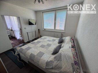 ID:4133
Ponúkame na predaj 2-izbový byt v Michalovciach na S