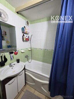 ID:4172 Ponúkame na predaj veľmi zachovalý 3-izbový byt na K