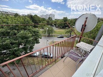 ID:4187
Ponúkame na predaj 2-izbový byt na Masarykovej ulici