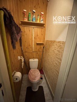 ID:4187
Ponúkame na predaj 2-izbový byt na Masarykovej ulici