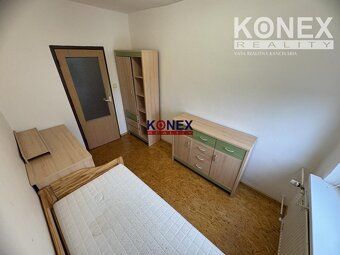 ID:4219
Ponúkame na prenájom trojizbový byt v Michalovciach,
