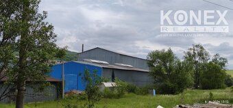 ID:4234
Ponúkame na predaj veľkokapacitnú halu v obci Šarišs