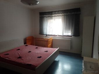 Ponukam dvojpodlazny dom na prenajom v Gelnici volny od 1.7.