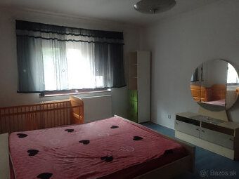Ponukam dvojpodlazny dom na prenajom v Gelnici volny od 1.7.