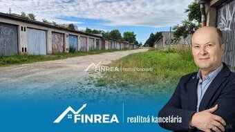 Ponúkam na predaj garáž v blízkom centre mesta prefabrikovan