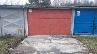 Ponúkam na predaj garáž v blízkom centre mesta prefabrikovan