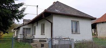 Predaj – tradičný sedliacky rodinný dom s veľkým pozemkom, Z