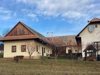 Exkluzívne v TeEq Reality ponúkame na predaj priestranný rod