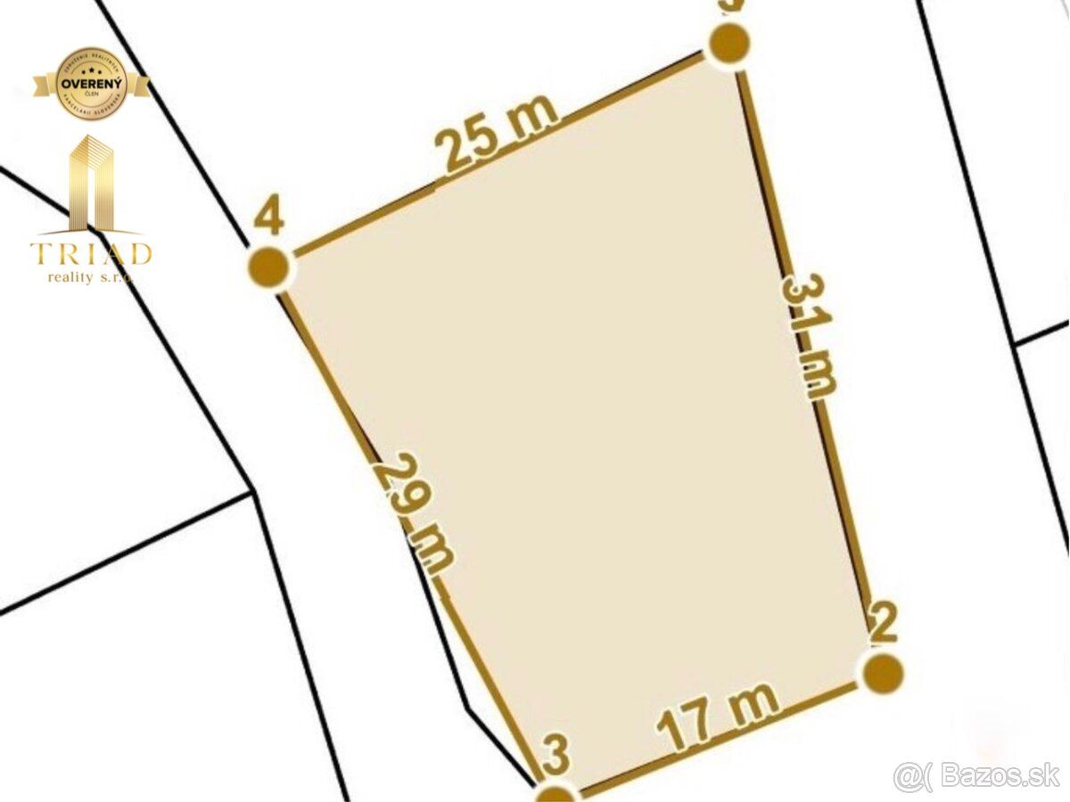 Realitná kancelária TRIAD reality⁠ Vám ponúka na predaj atra