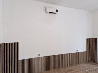 Na prenajom ,byt o rozlohe 96m - trojizbovy, 2xbalkon, jeden