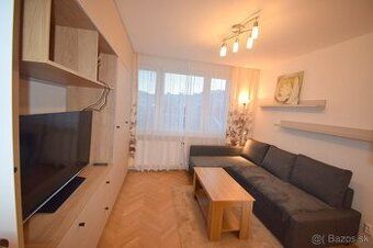 Na prenajom ,byt o rozlohe 96m - trojizbovy, 2xbalkon, jeden