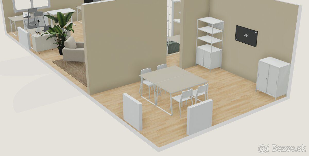 Čoskoro otvárame prvý moderný coworking v Bardejove, miesto,