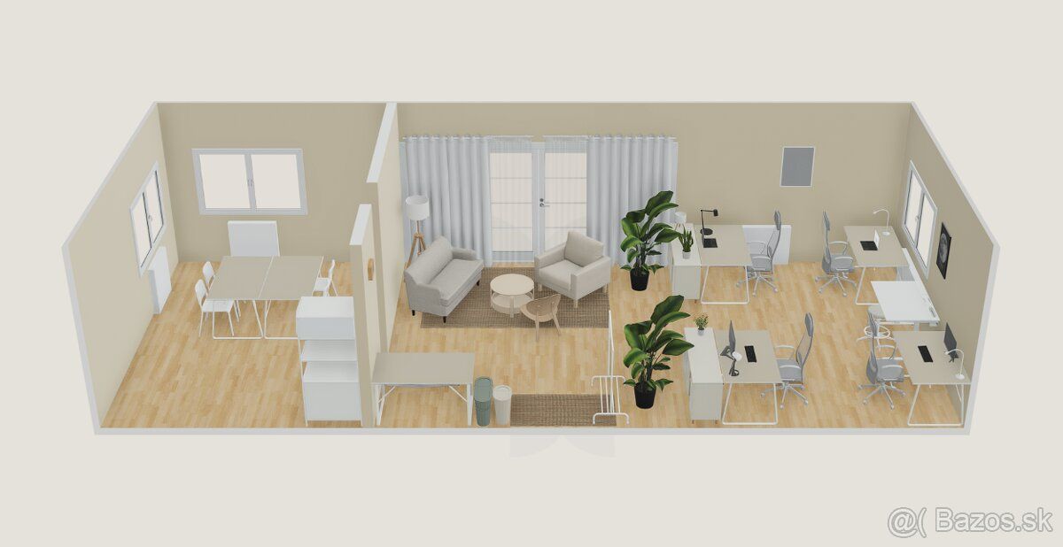 Čoskoro otvárame prvý moderný coworking v Bardejove, miesto,