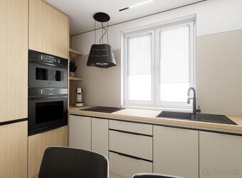 Ponúkame na predaj priestranný 3-izbový byt s výmerou 78 m²,