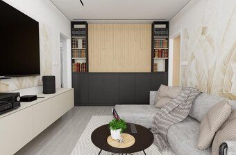 Ponúkame na predaj priestranný 3-izbový byt s výmerou 78 m²,