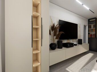 Ponúkame na predaj priestranný 3-izbový byt s výmerou 78 m²,