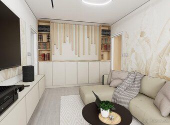 Ponúkame na predaj priestranný 3-izbový byt s výmerou 78 m²,