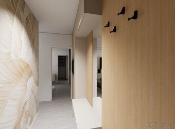 Ponúkame na predaj priestranný 3-izbový byt s výmerou 78 m²,