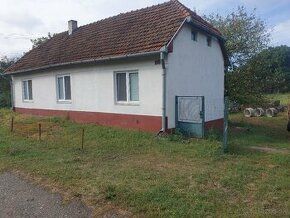Ponúkam Vám na predaj rodinný dom v meste Želiezovce. Rodinn