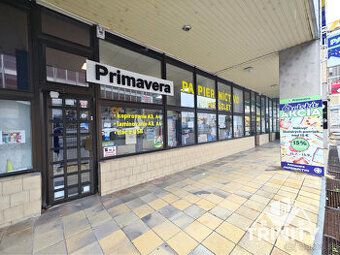 Ponúkame do prenajmu kancelárske priestory o rozlohe 100m2, 
