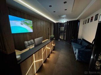 Ponúkame do prenajmu kancelárske priestory o rozlohe 100m2, 