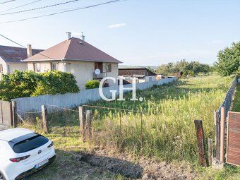 Na predaj priestranný stavebný pozemok – Vyšná Myšľa, Košice