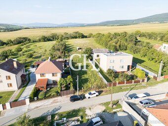 Na predaj priestranný stavebný pozemok – Vyšná Myšľa, Košice