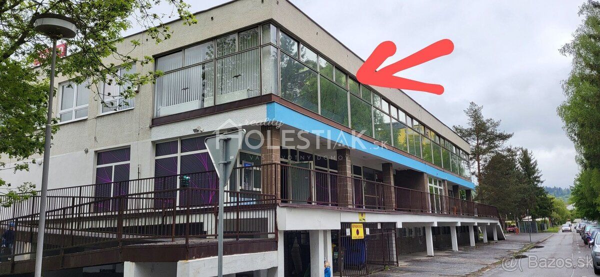 HOLESTIAK.sk reality ponúka za výhodných podmienok na prenáj