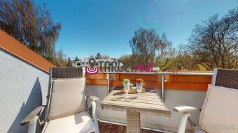 Ponúkame na predaj jedinečný 4-izbový mezonet v centre mesta