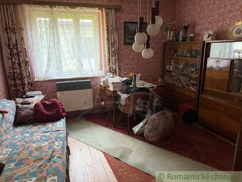 Na predaj usadlosť na juhu Slovenska v malej dedine Čierny p
