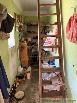 Na predaj usadlosť na juhu Slovenska v malej dedine Čierny p