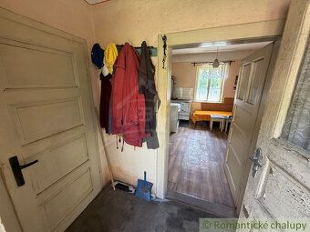 Na predaj usadlosť na juhu Slovenska v malej dedine Čierny p