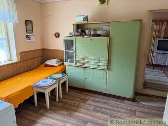 Na predaj usadlosť na juhu Slovenska v malej dedine Čierny p