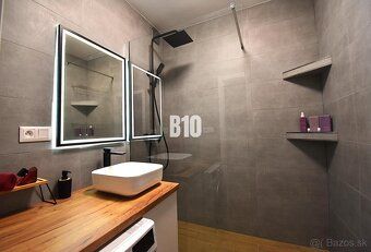 B10 Vám exkluzívne ponúka na predaj moderne zariadený 3 izbo