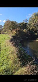 1,1 ha trávne plochy 2,9 ha ostatné plochy, náletové dreviny