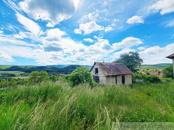 Hľadáte bývanie na polosamote s krásnymi výhľadmi na okolitú
