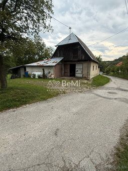 Typ: Pozemky - bývanie Ulica: Podkozince Mestská časť: Hrnči