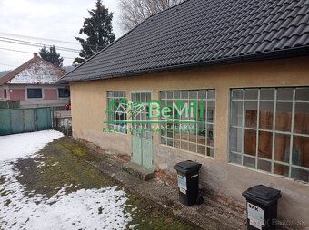 Typ: Rodinný dom Ulica: Žemberovce Obec: Žemberovce
041-12-D