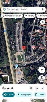 Predam garaz na vargovom 30m2 garaz je sucha. Elektrika 220V