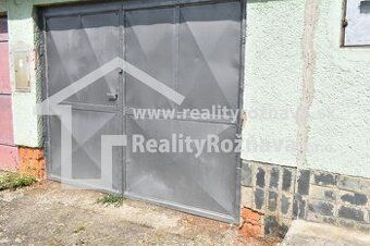 Predam garaz na vargovom 30m2 garaz je sucha. Elektrika 220V
