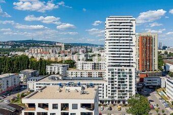 2- izbový byt (priamo od developera) Úžitková plocha: 43,65 