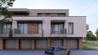 Home 4 Life s. r. o. Vám ponúka na predaj byty v štýlovej no