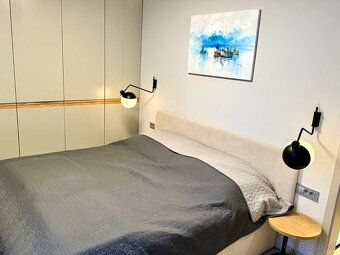 Ponúkame na dlhodobý prenájom moderný apartmán v atraktívnej