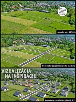 Typ: Pozemok pre rodinné domy Mestská časť: Byster Obec: Sad