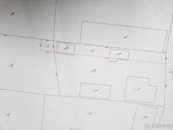 Predáme: 1.stavebný pozemok šíkra 21x22, 460m2+61m2 2.staveb