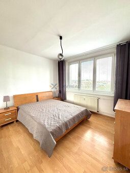 🏡 Na prenájom kompletne zariadený 2-izbový byt – Obrancov mi