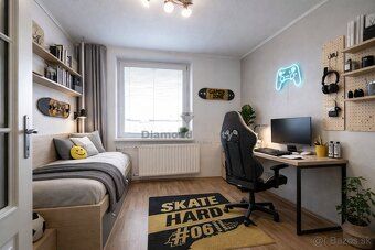 Typ: 3-izbový byt Ulica: Fibichova Obec: Košice-Juh
🏡 Na pre