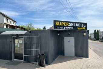 Kompletná predajňa potravín a rozličného tovaru s pozemkom 3