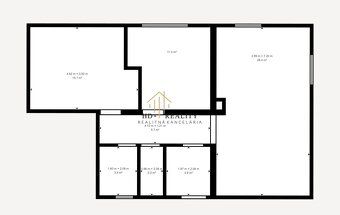 3-IZBOVÝ BYT SO ZÁHRADOU 270 m² V ŠTANDARDE – NOVOSTAVBA, PO